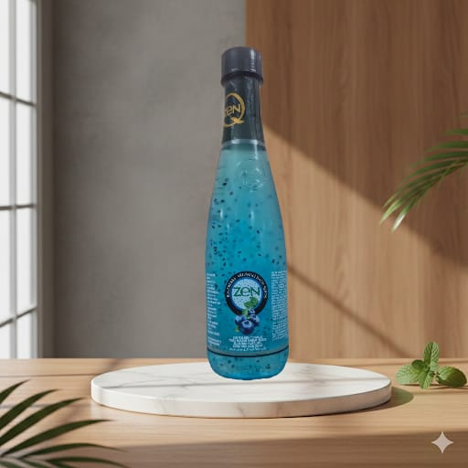 Zen Yaban Mersinli Aromalı