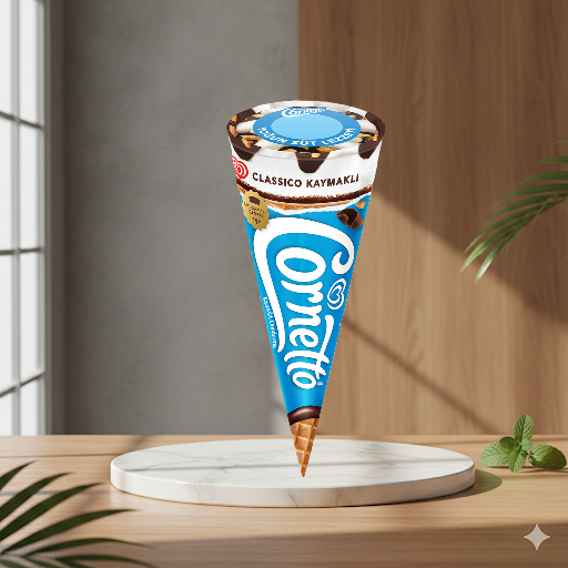 Cornetto Kaymaklı