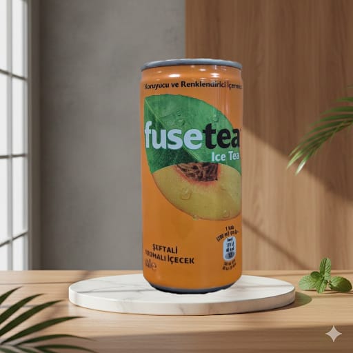 Ice Tea Şeftali Aromalı