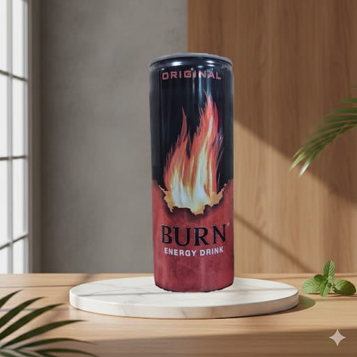 Burn Enerji İçeceği