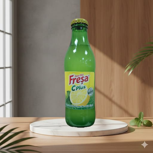 Freşa Limon Aromalı