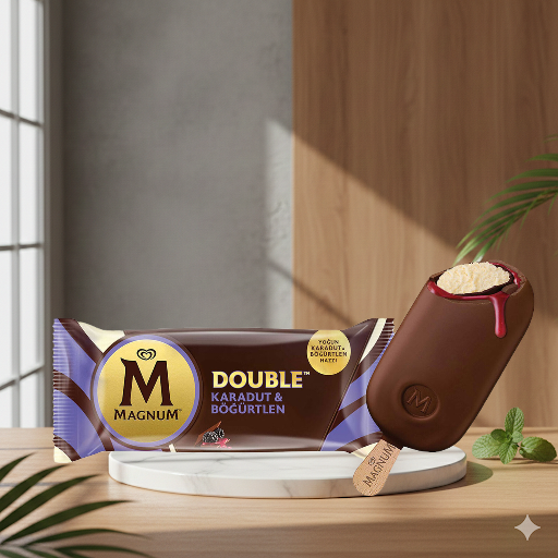 Magnum Double Karadut ve Böğürtlen
