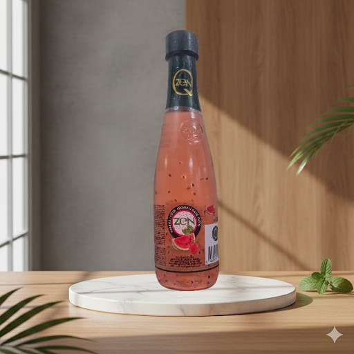 Zen Karpuz ve Çilek Aromalı