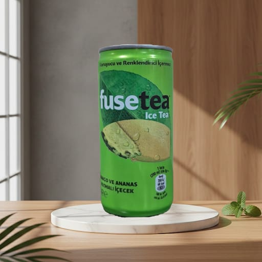 Ice Tea Mango ve Ananas Aromalı