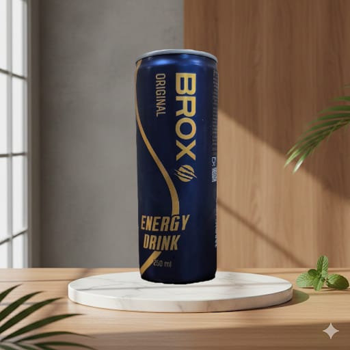 Brox Enerji İçeceği
