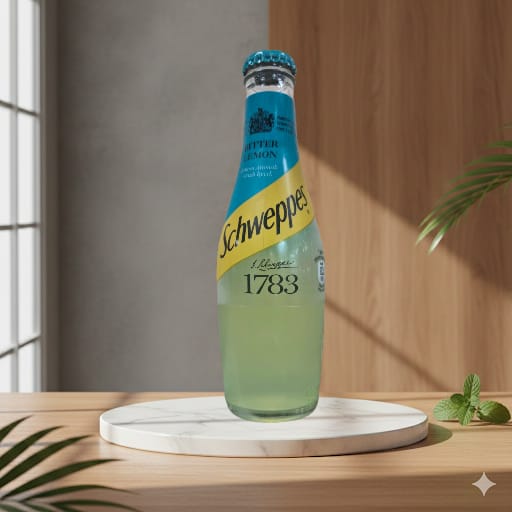 Schweppes Bitter Limon Aromalı