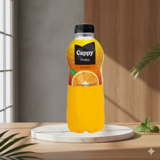 Cappy Pulpy Portakal