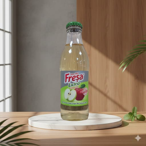 Freşa Elma Aromalı
