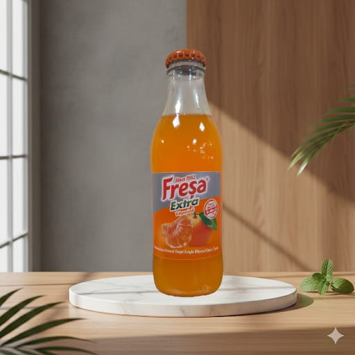 Freşa Mandalina Aromalı