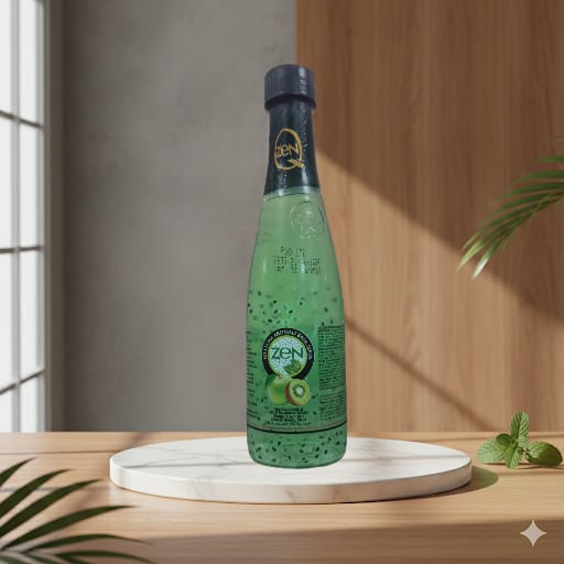 Zen Kivi ve Elma Aromalı