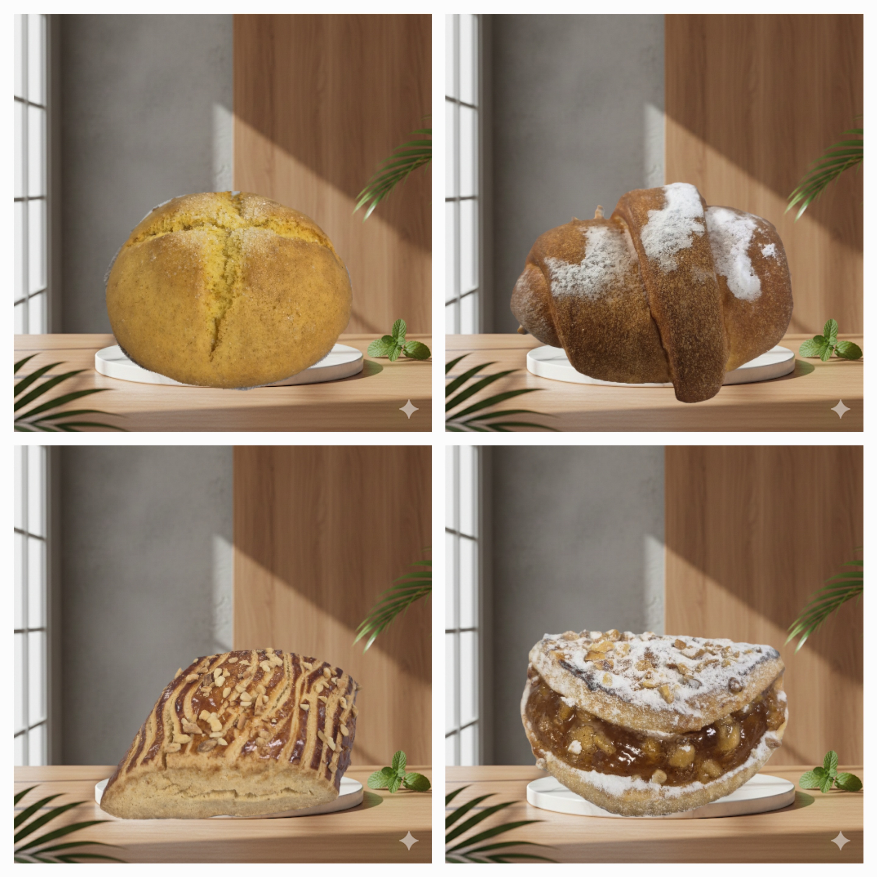 Kurabiye Çeşitleri