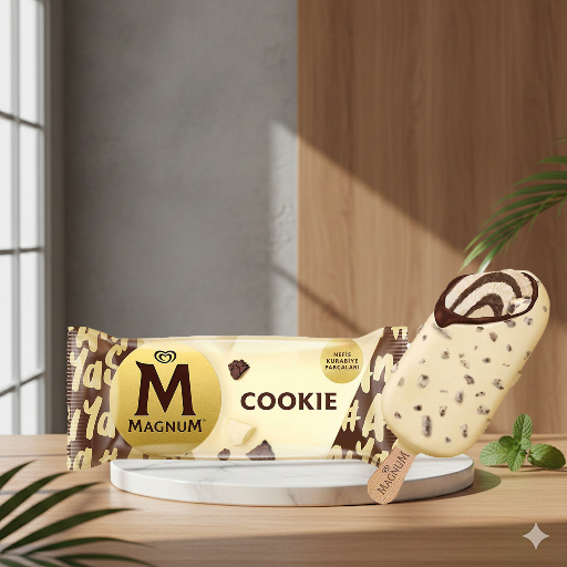 Magnum Cookie