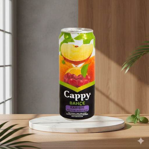 Cappy Karışık