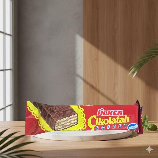Ülker Çikolatalı Gofret