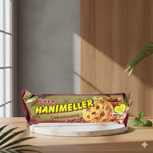Hanımeller Çokodamla