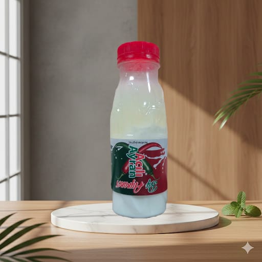 Acılı Ayran