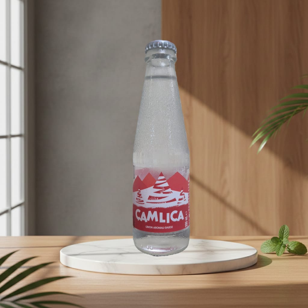 Çamlıca Gazoz