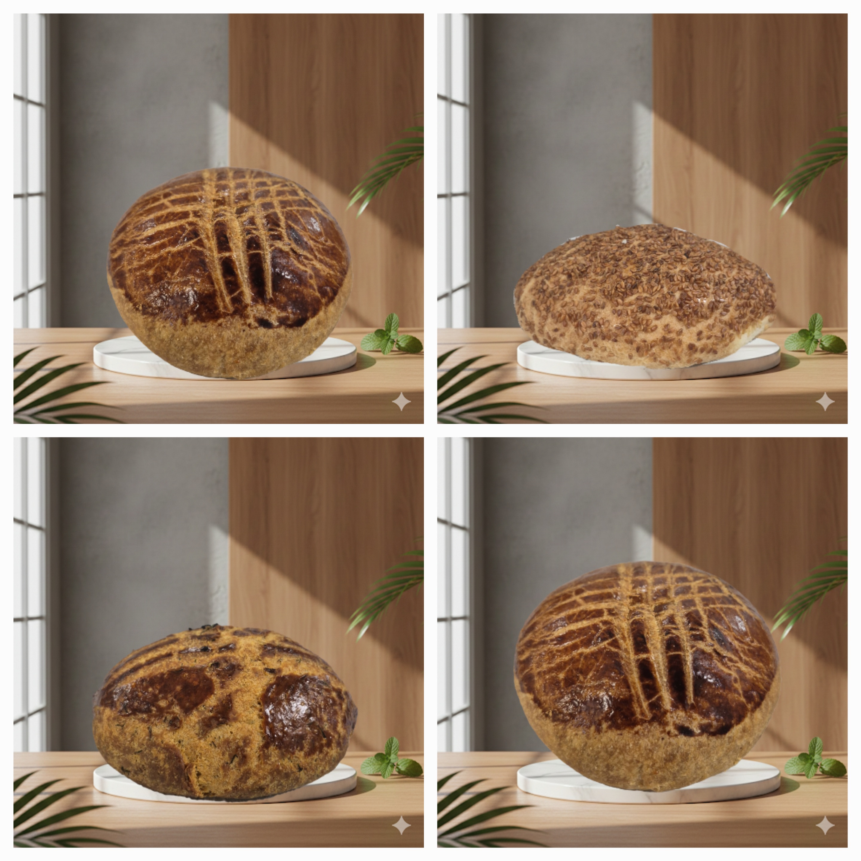 Poğaça Çeşitleri