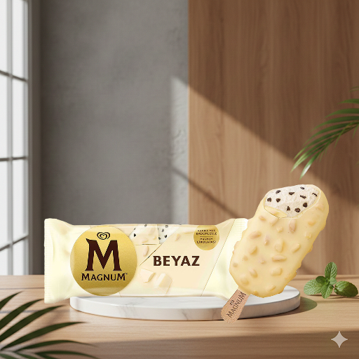 Magnum Beyaz