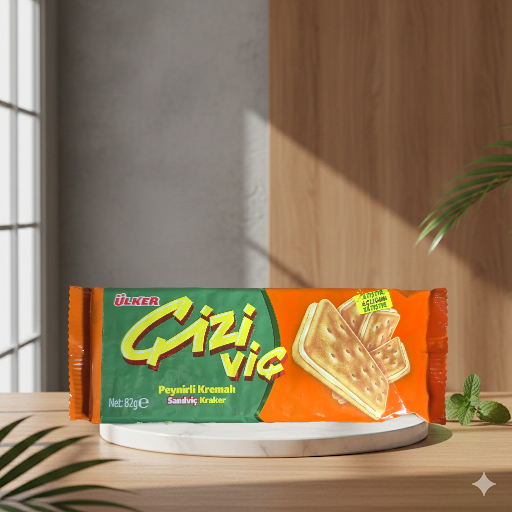 Çizi Peynir Kremalı